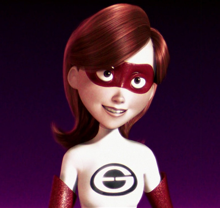 helen parr doll