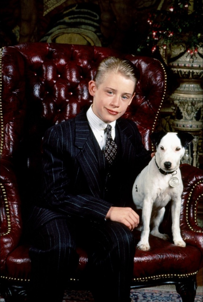 Picture of Richie Rich (Macaulay Culkin)