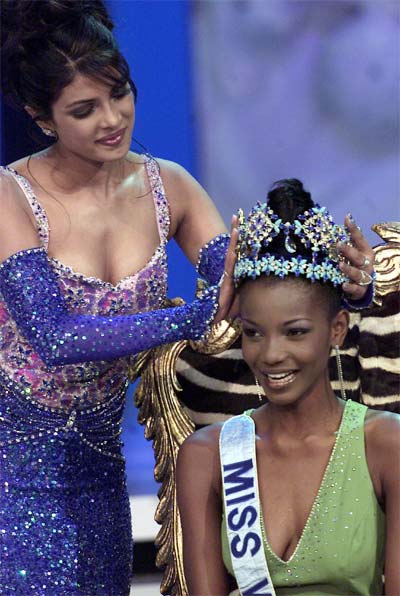 Agbani Darego Agbani Darego
