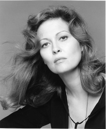 Faye Dunaway Faye Dunaway