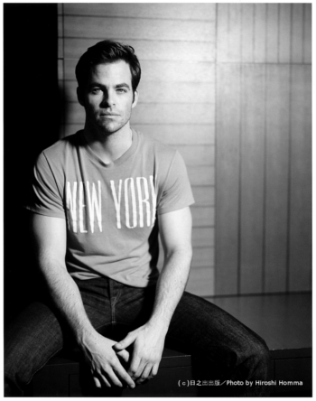 Chris Pine Chris Pine