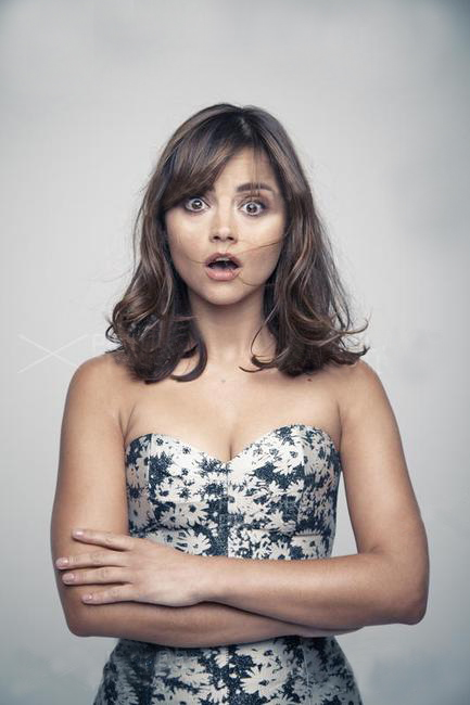 Jenna Coleman Jenna Coleman