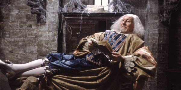 Picture Of Sir Simon De Canterville
