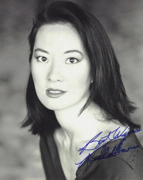 Picture Of Rosalind Chao