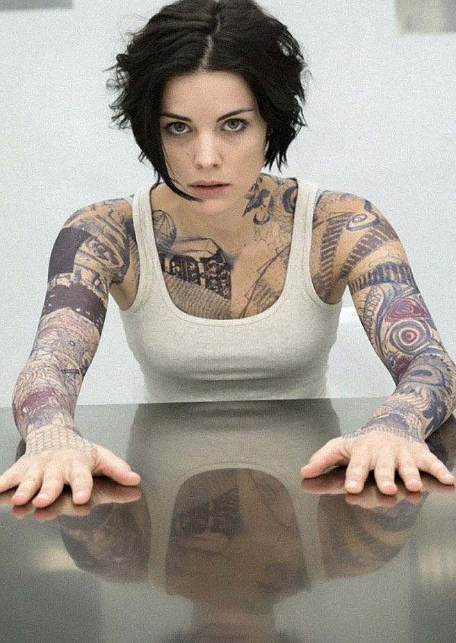 Jaimie Alexander Jaimie Alexander