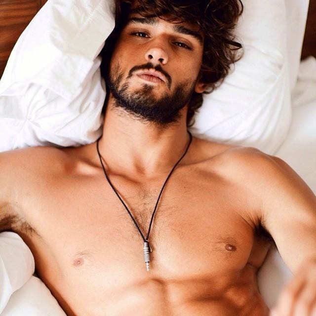 Picture Of Marlon Teixeira