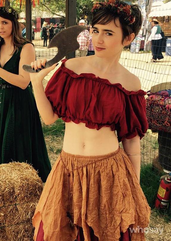 Lily Collins Lily Collins