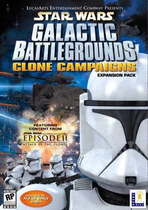 Galactic Battlegrounds Clone Campaigns V1.1 Patch