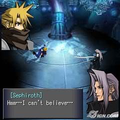 Before Crisis: Final Fantasy VII Before Crisis: Final Fantasy VII