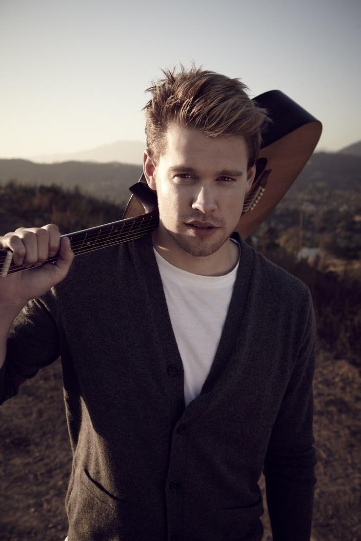 Chord Overstreet Net Worth