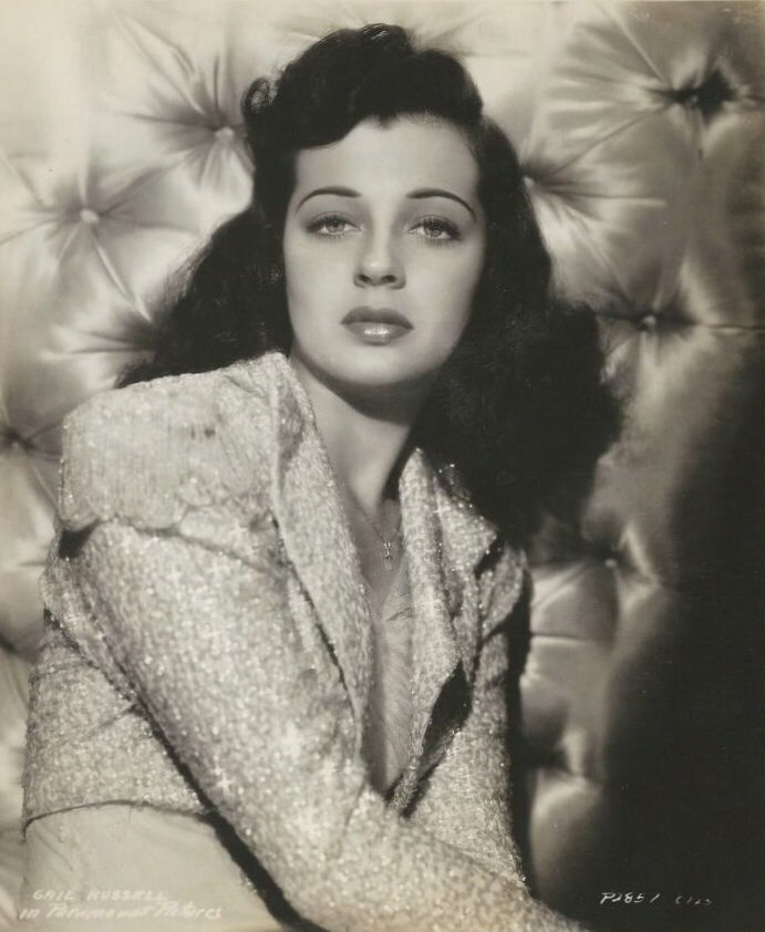 Gail Russell Gail Russell