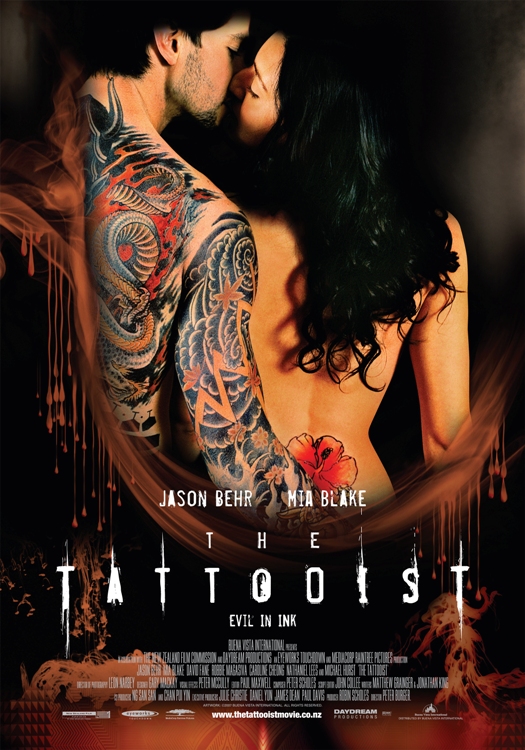 The Tattooist (2007) The Tattooist (2007)