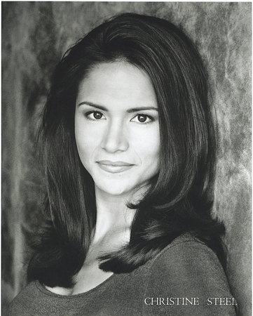 Christine Steel Christine Steel