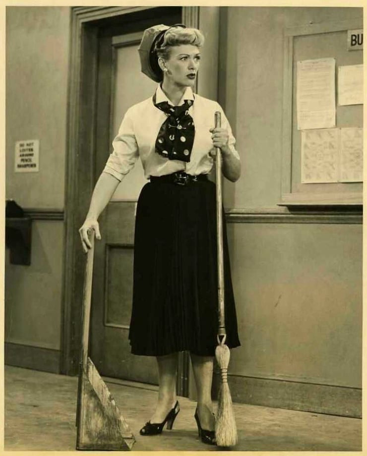 Our Miss Brooks [1952-1956]