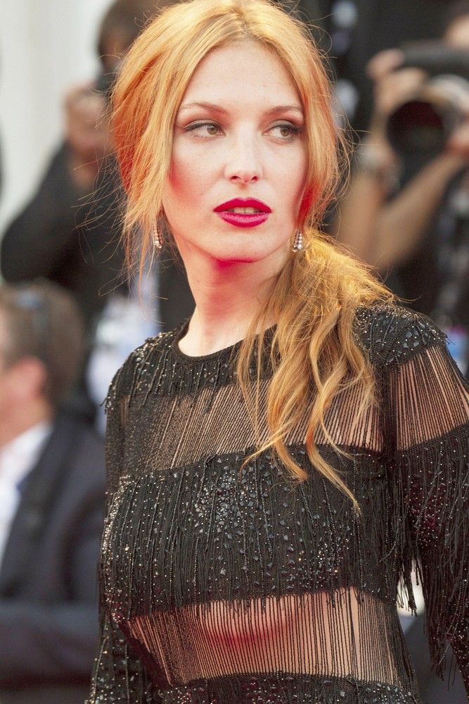 Picture of Josephine de la Baume