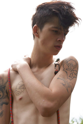 Ash Stymest Ash Stymest