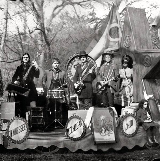The Raconteurs The Raconteurs