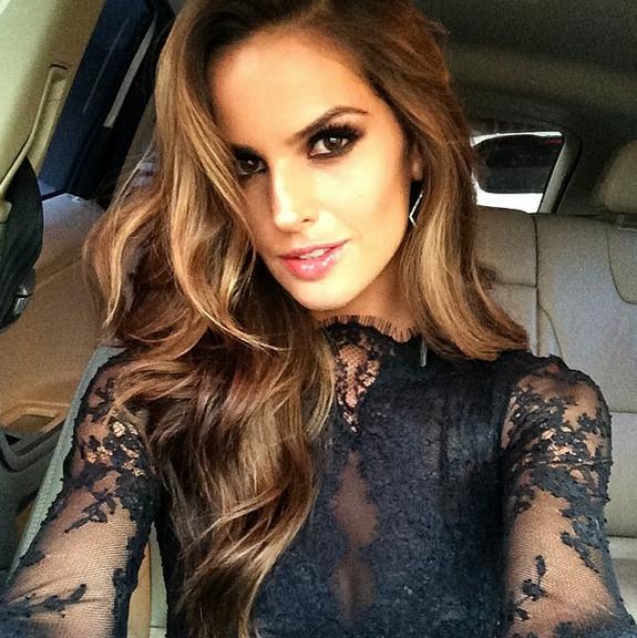 Izabel Goulart Izabel Goulart