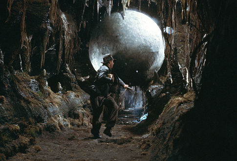 Indiana Jones and the Raiders of the Lost Ark Indiana Jones and the Raiders of the Lost Ark