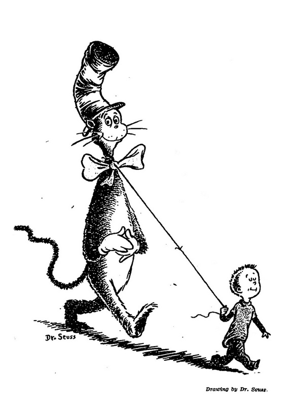 Picture of The Cat in the Hat (character)