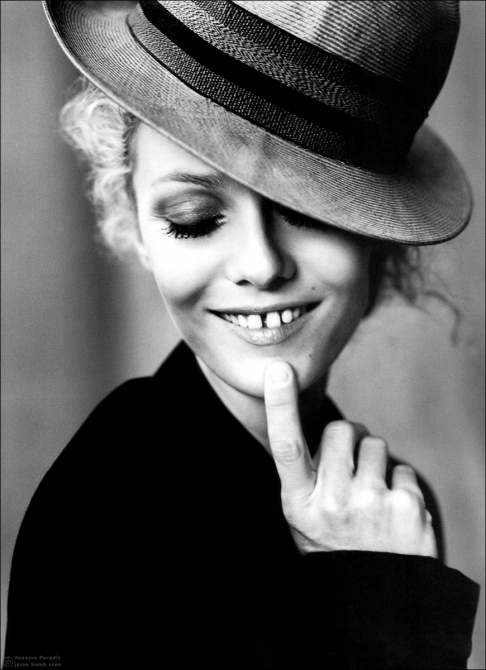 Vanessa Paradis Vanessa Paradis