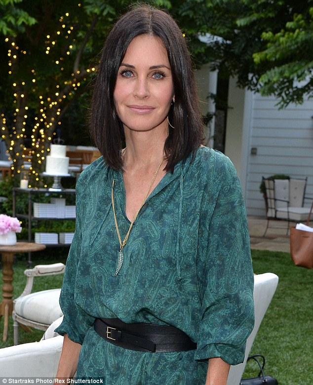 Courteney Cox Courteney Cox