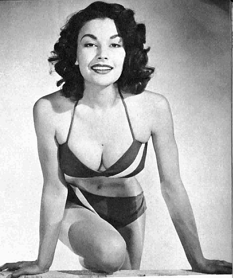 Mara Corday Mara Corday