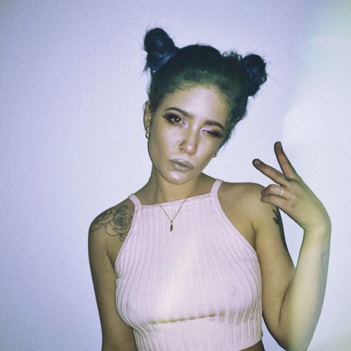 Halsey Halsey