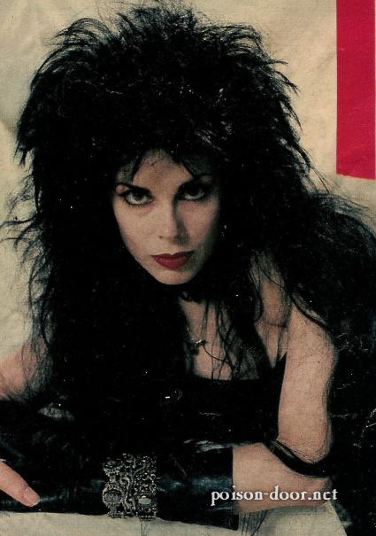 Patricia Morrison Net Worth