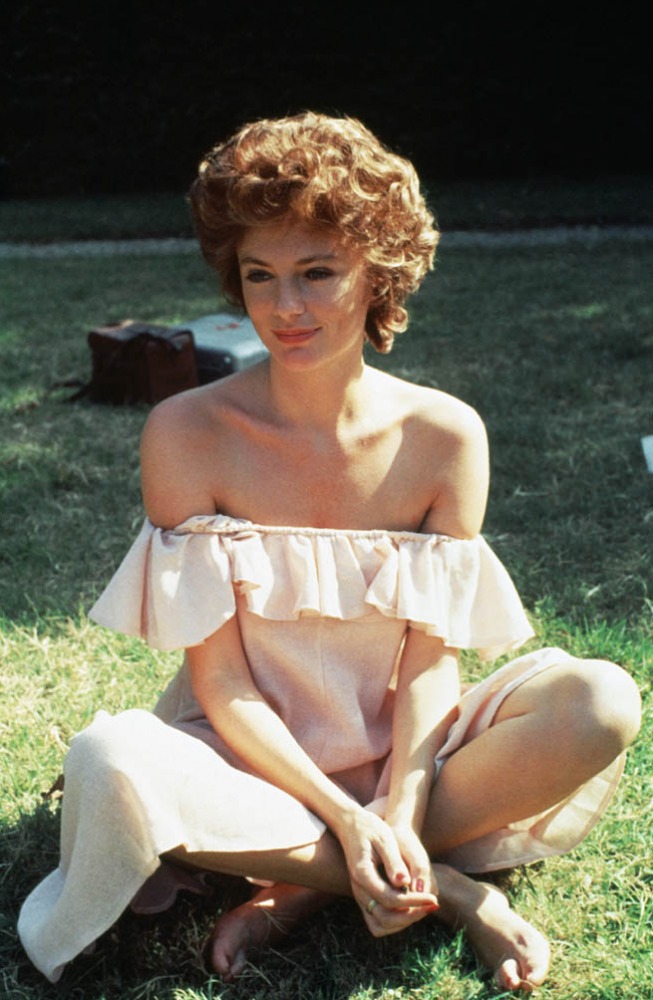 Jacqueline Bisset Jacqueline Bisset