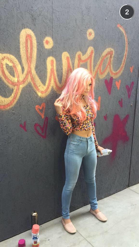 Olivia Holt Olivia Holt