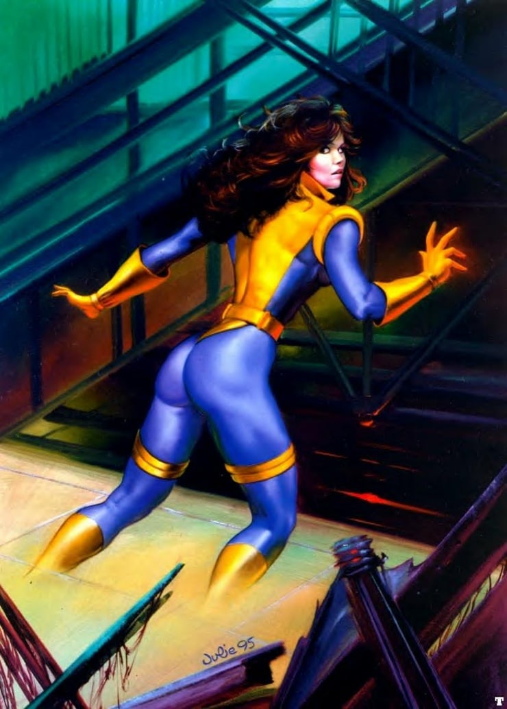 Kitty Pryde Sprite Porn Kitty Pryde Sprite Porn Kitty Pryde Magik Kitty Pryde Lesbian