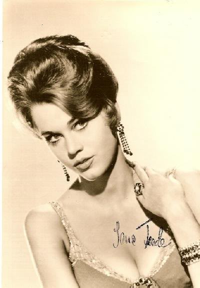Jane Fonda Jane Fonda