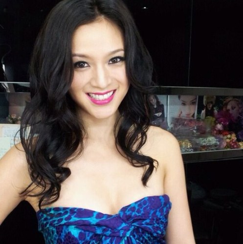 Grace Huang Grace Huang