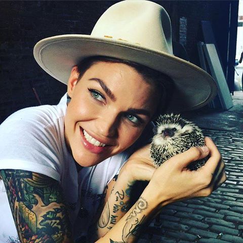 Ruby Rose Ruby Rose