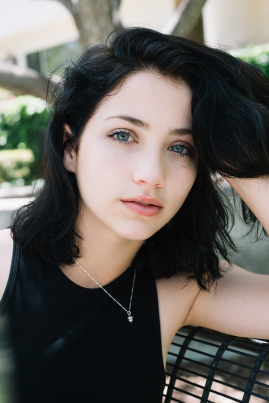 Picture of Emily Rudd