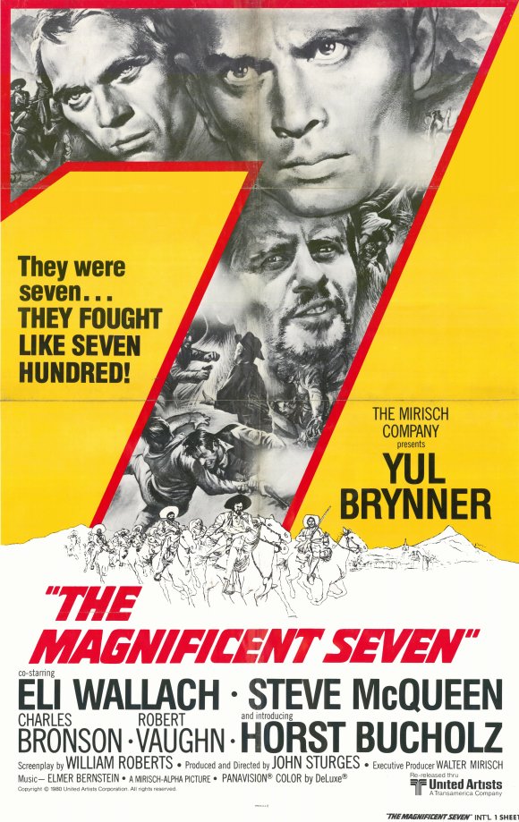The Magnificent Seven The Magnificent Seven