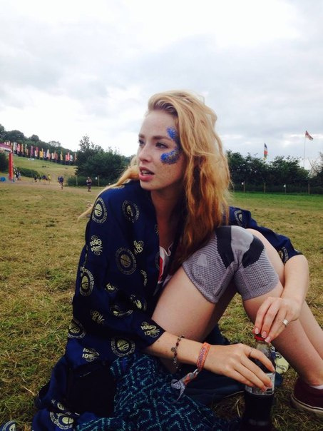 Picture Of Freya Mavor