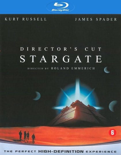 Hvězdná brána / Stargate (1994)
