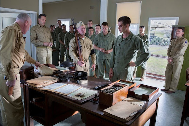 Hacksaw Ridge (2016) Hacksaw Ridge (2016)