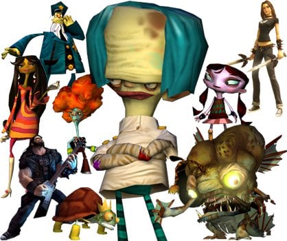 Picture of Psychonauts