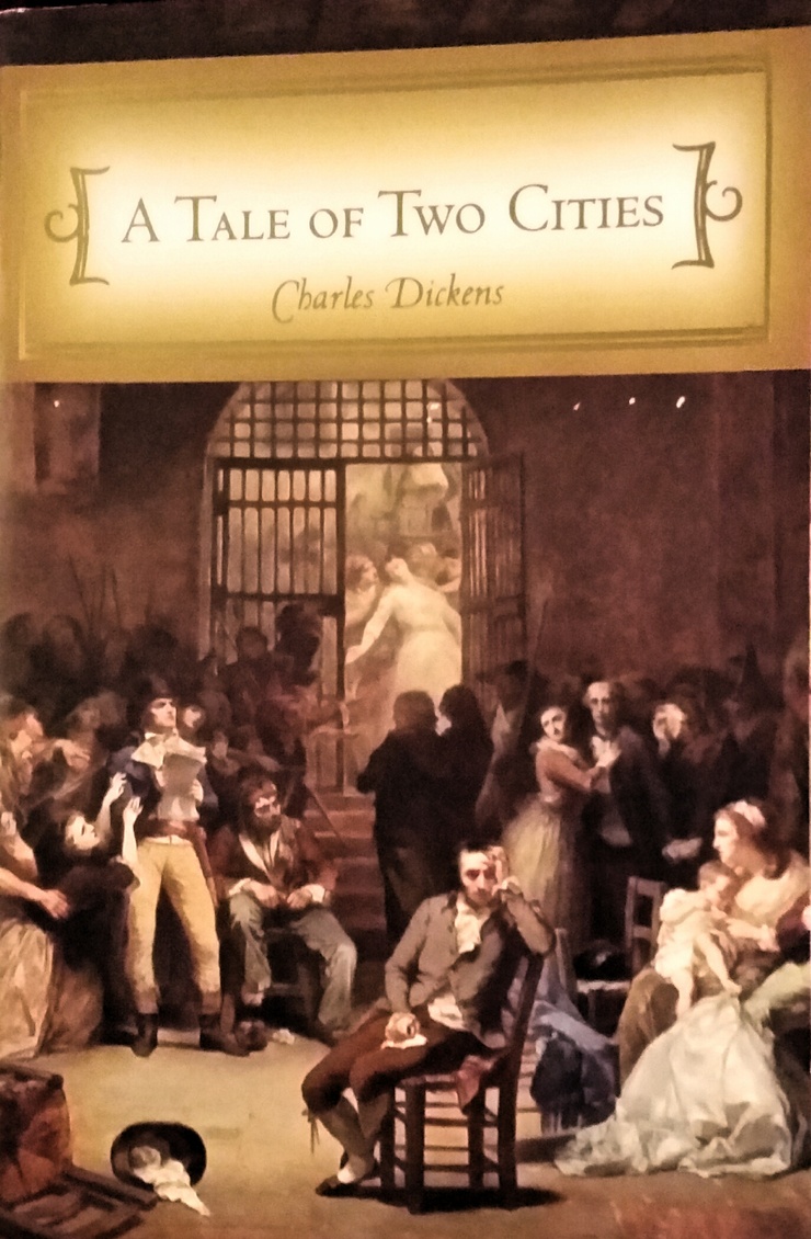 antithesis in a tale of two cities antithesis in a tale of two cities