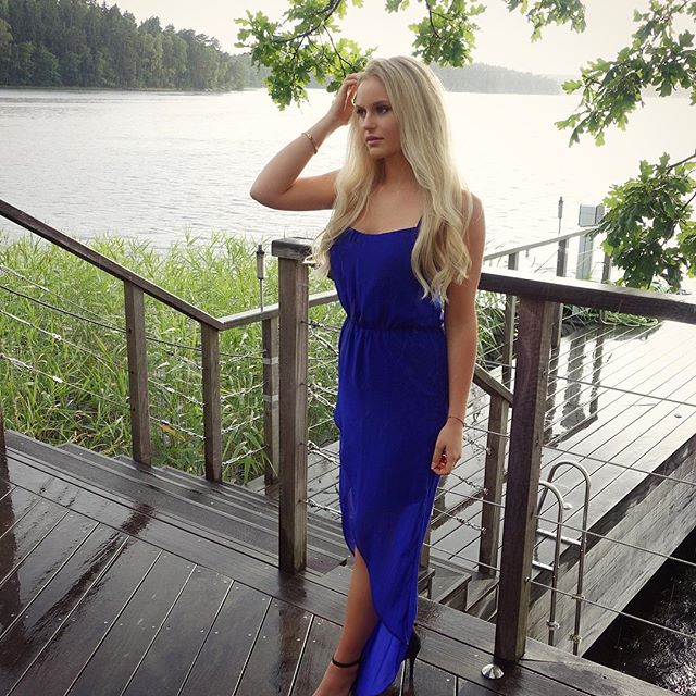 ANNA NYSTRÖM ANNA NYSTRÖM