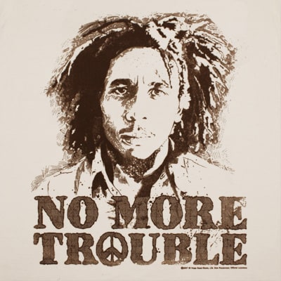 No More Trouble - 400full-no-more-trouble-cover