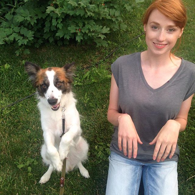 Alina Kovalenko Alina Kovalenko