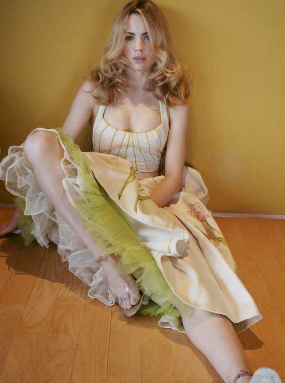Melissa George Melissa George