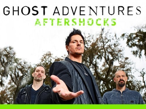 Ghost Adventures Seasons To Buy