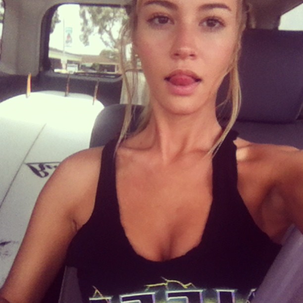 Bryana Holly Bryana Holly