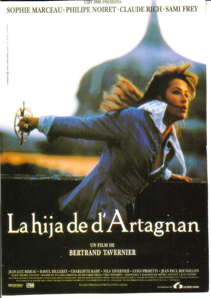 D`Artagnan`S Daughter [1994]