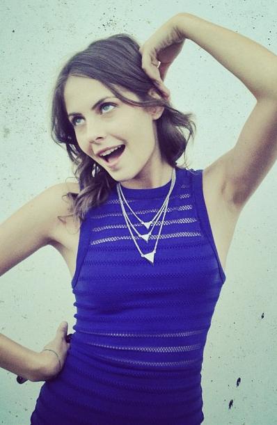 Willa Holland Willa Holland